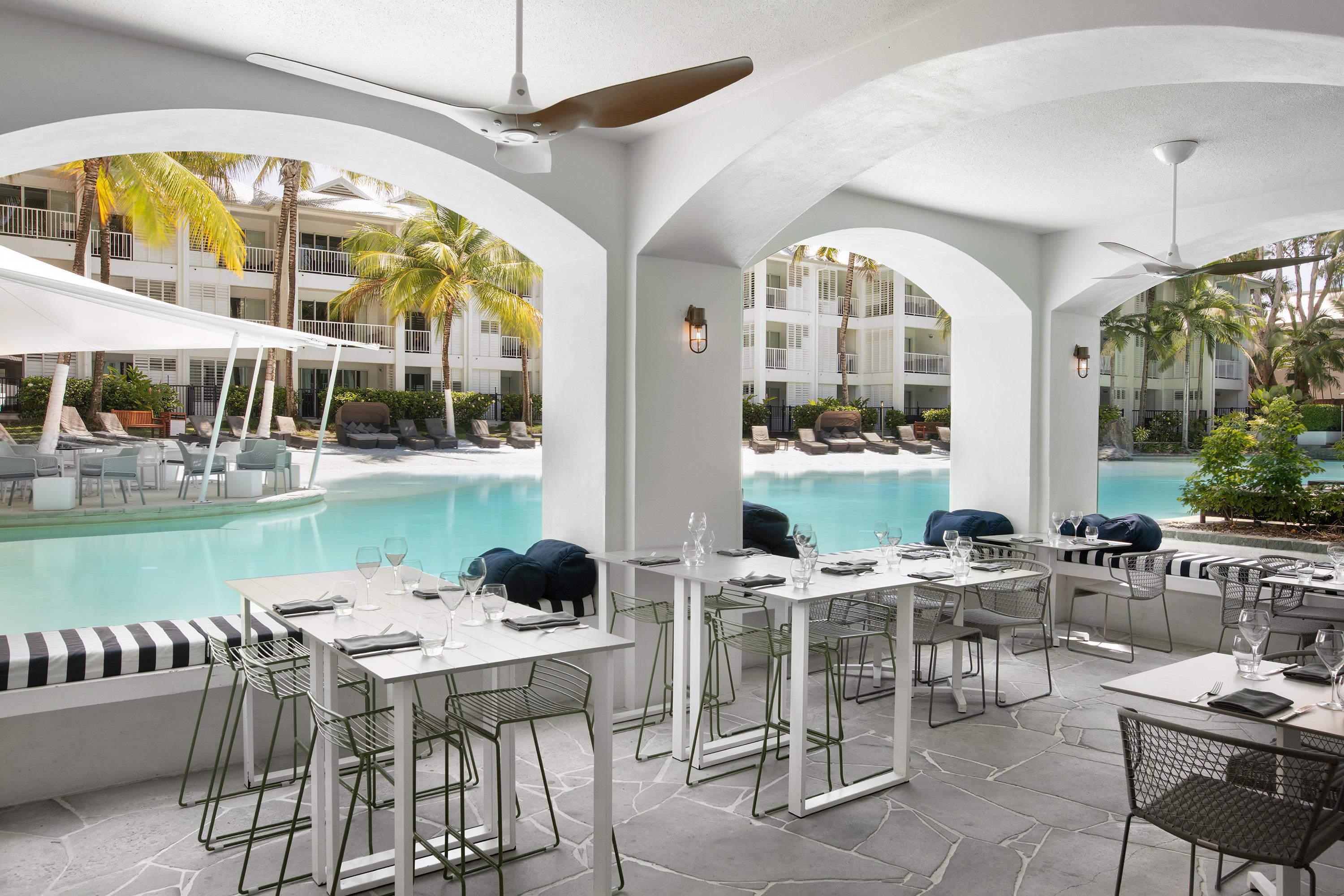 Peppers Beach Club Port Douglas Extérieur photo