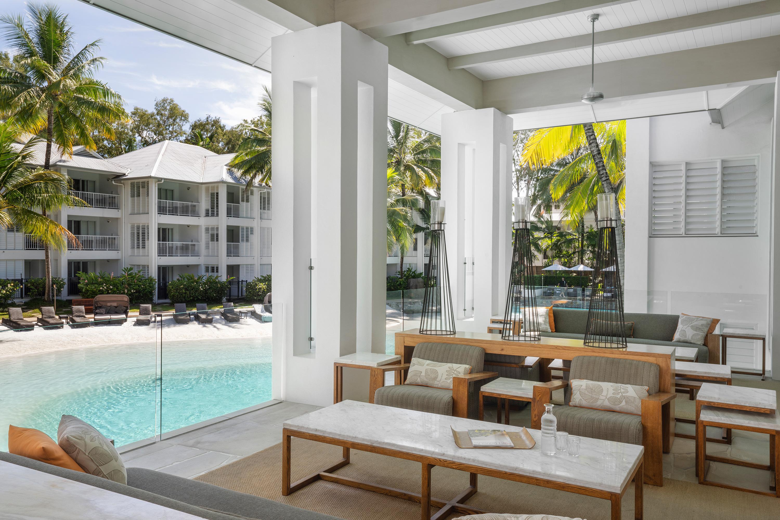 Peppers Beach Club Port Douglas Extérieur photo