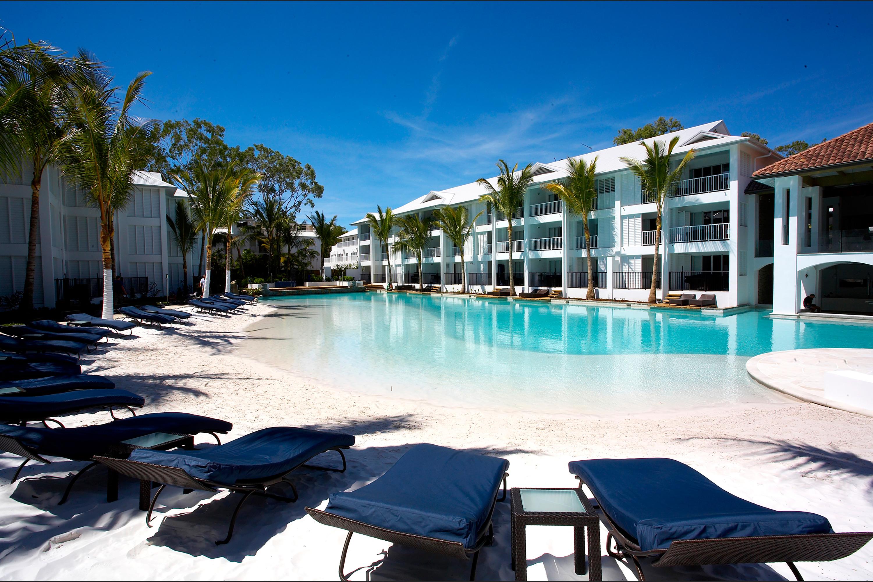 Peppers Beach Club Port Douglas Extérieur photo