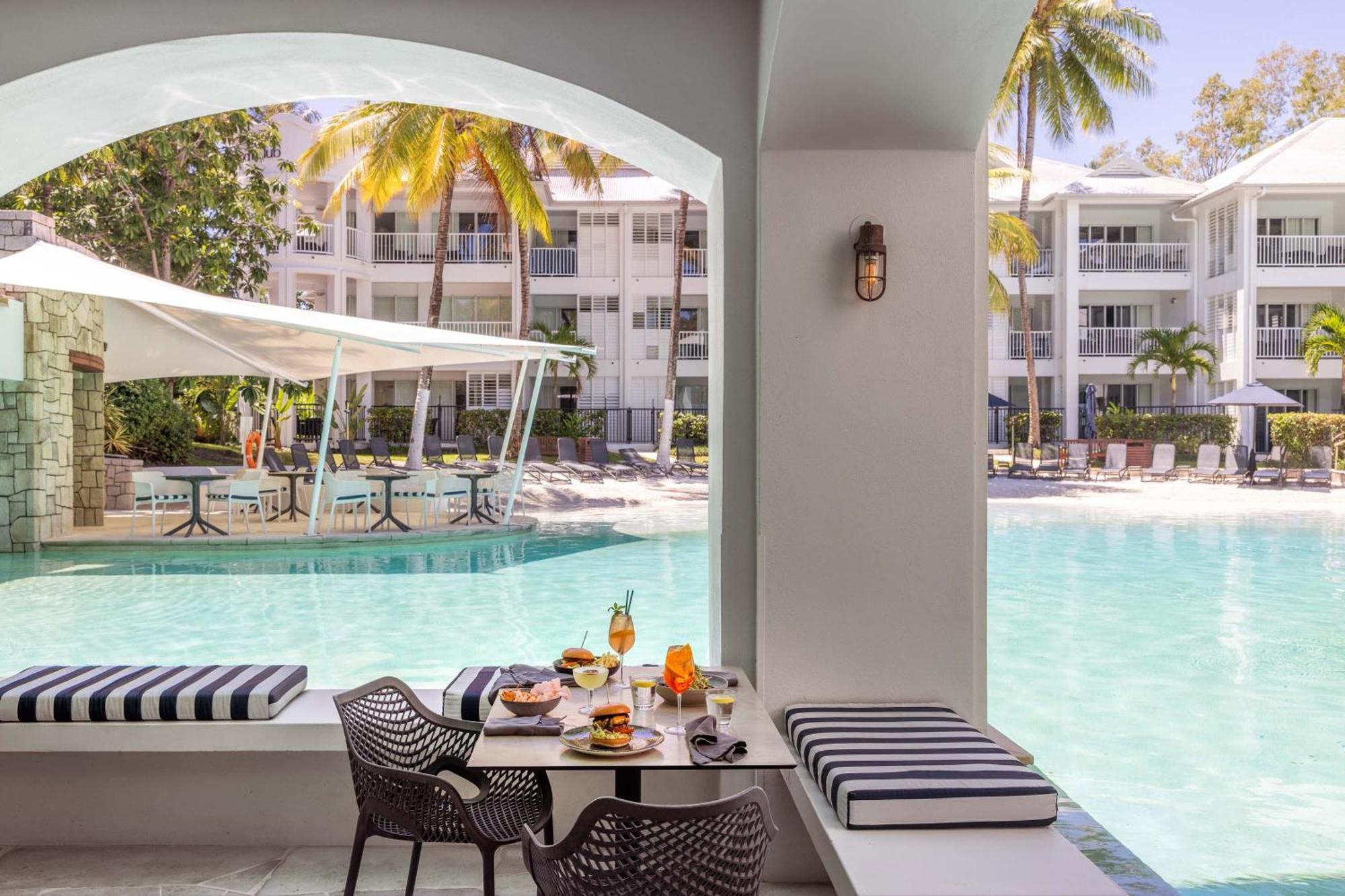 Peppers Beach Club Port Douglas Extérieur photo