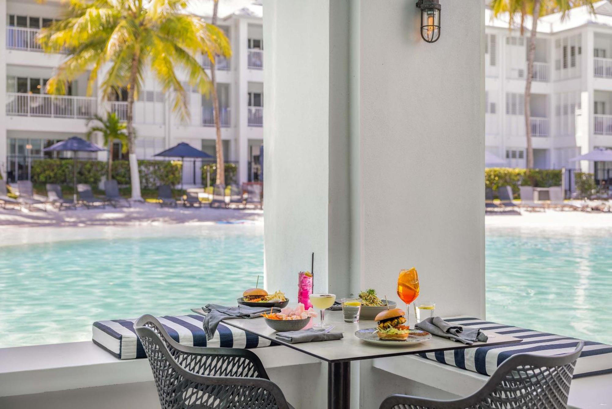 Peppers Beach Club Port Douglas Extérieur photo