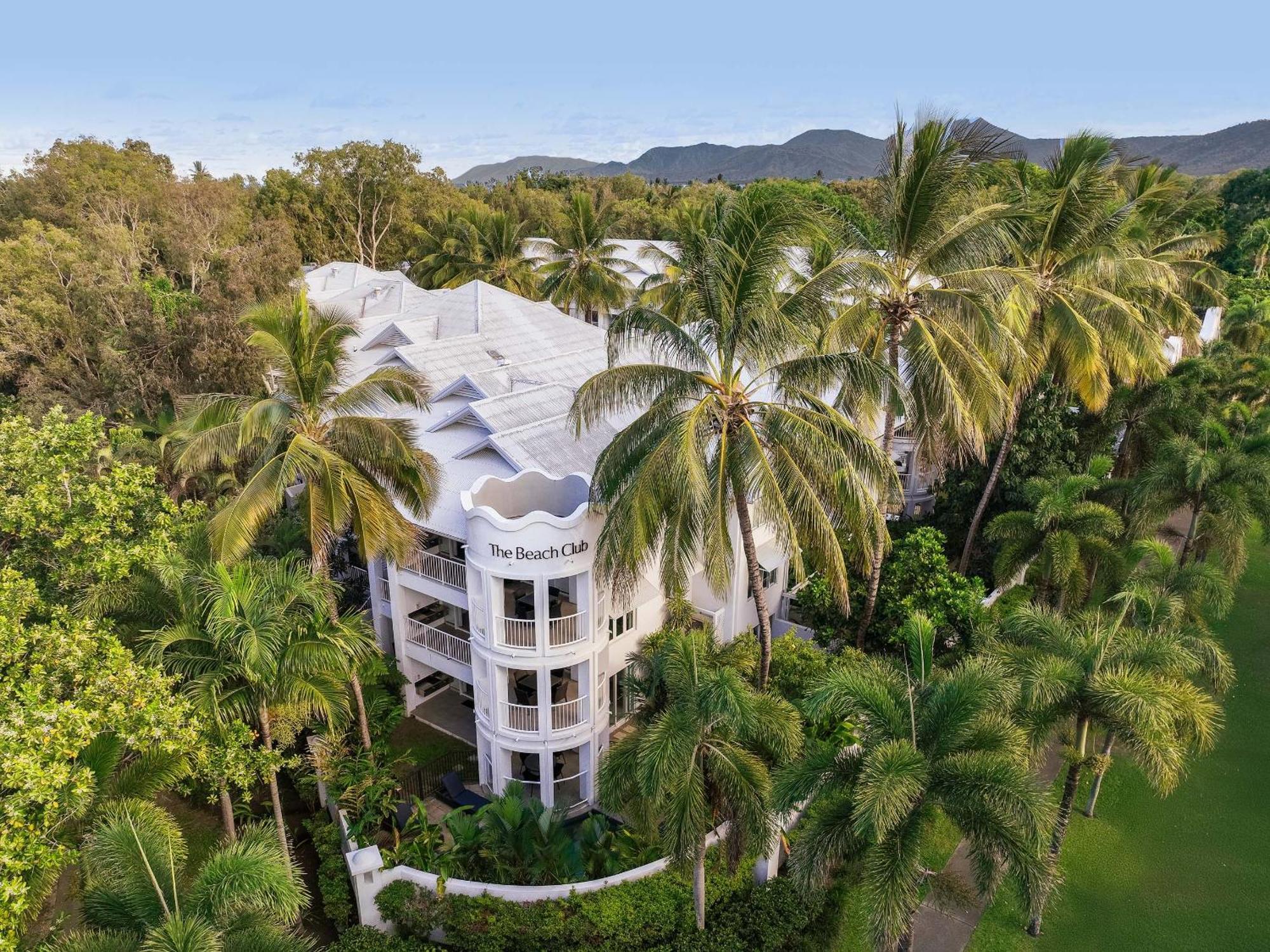 Peppers Beach Club Port Douglas Extérieur photo