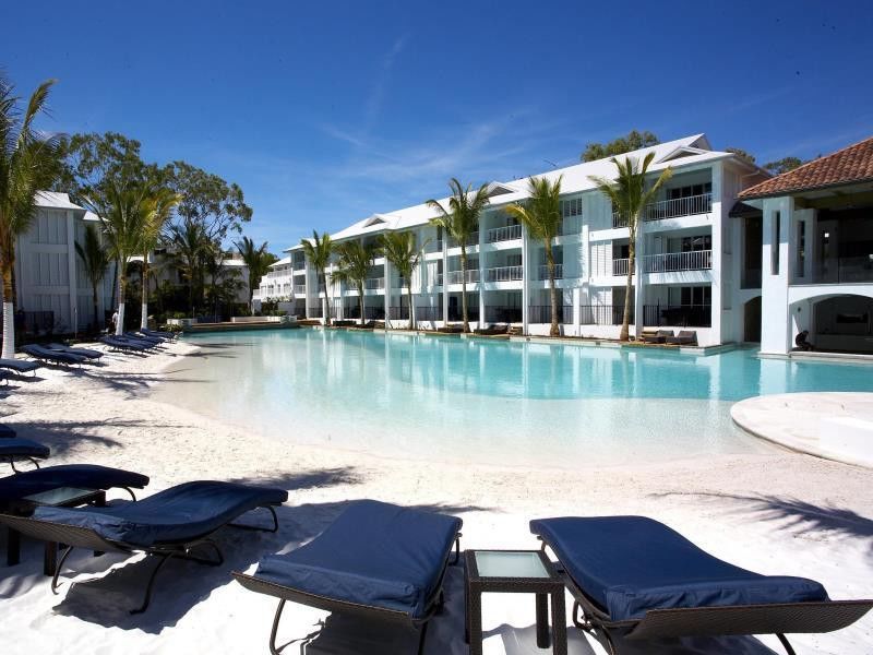 Peppers Beach Club Port Douglas Extérieur photo